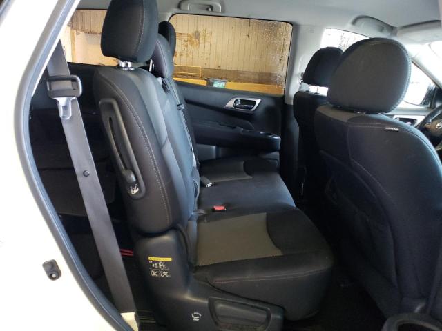 5N1DR2MM8HC649650 Nissan Pathfinder S