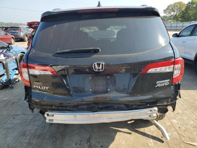 5FNYF6H22MB044731 Honda Pilot SE 6