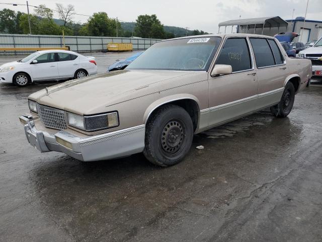 1989 Cadillac DeVille 