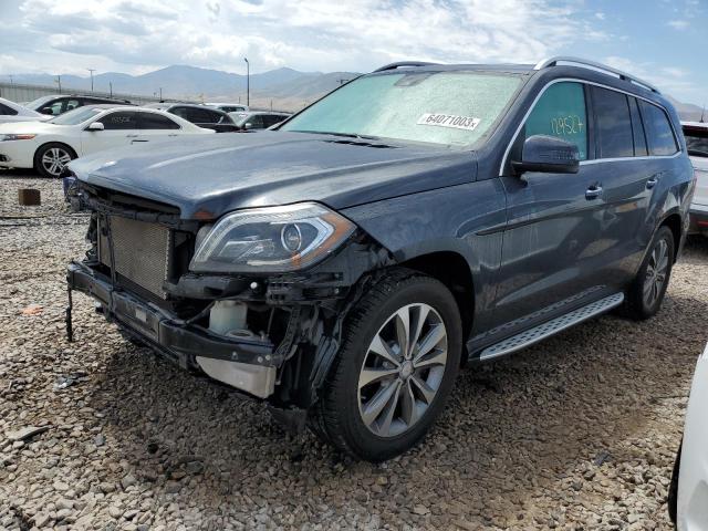 VIN 4JGDF7CE1DA177636 2013 Mercedes-Benz GL-Class, ... no.1