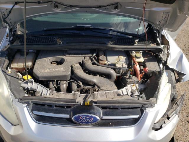 1FADP5AU5EL507984 Ford C-MAX SE