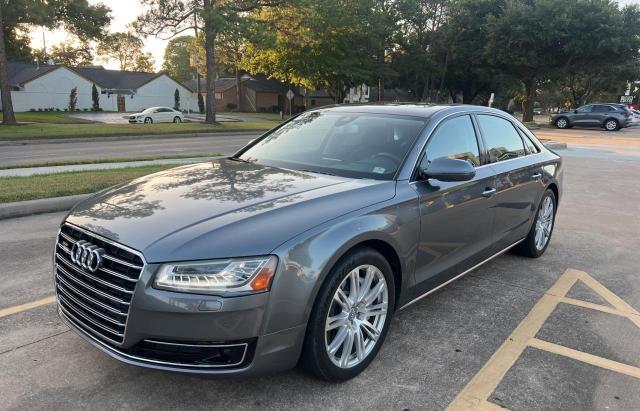 2015 AUDI A8 L QUATT - WAU32AFD7FN002635