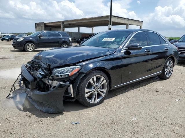 2021 Mercedes-Benz C-Class C 300