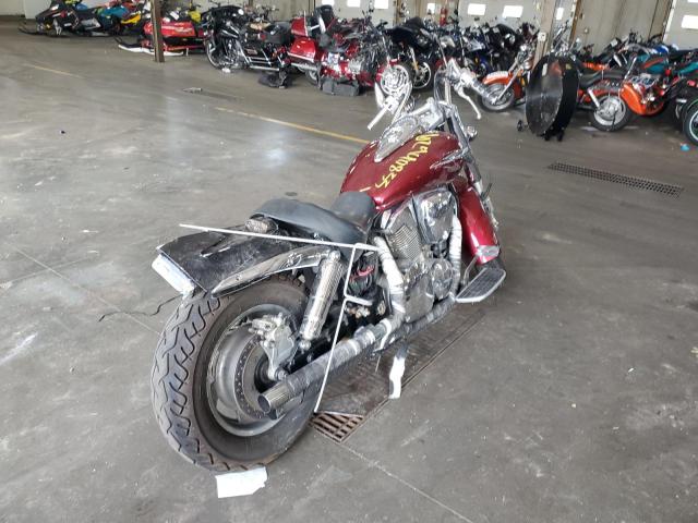 2006 HONDA VTX1300 R 1HFSC526X6A311779