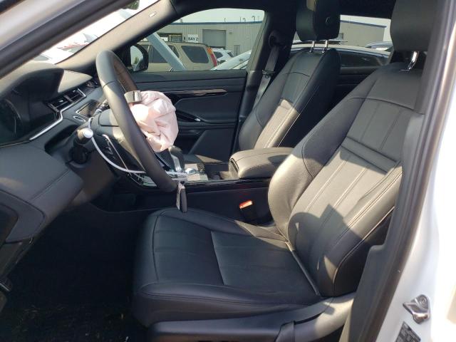 SALZL2FX9PH206761 Land Rover Range Rover Evoque R-dynamic Se