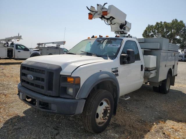 2008 Ford Super Duty F-450 