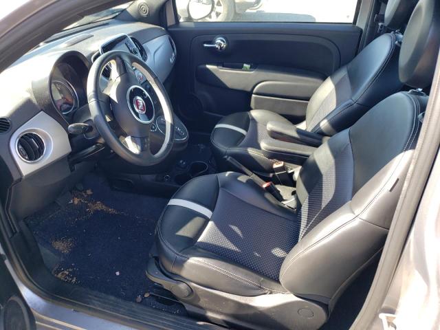 3C3CFFGE3JT377348 Fiat 500 Electric