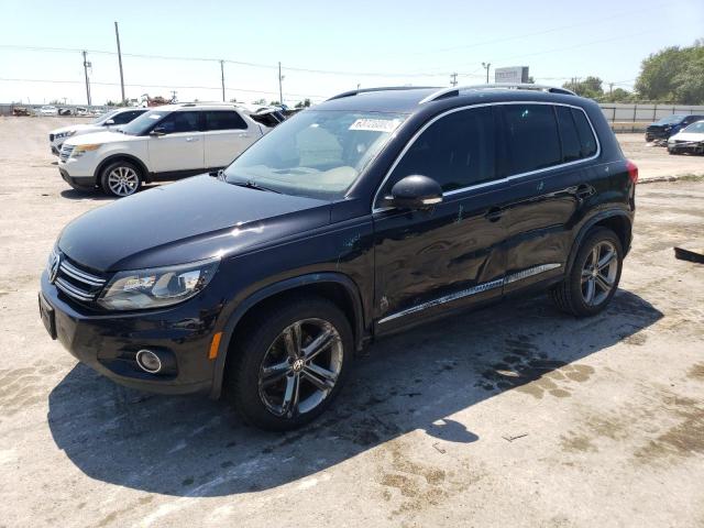 WVGTV7AX9HK007642 | 2017 VOLKSWAGEN TIGUAN SPO