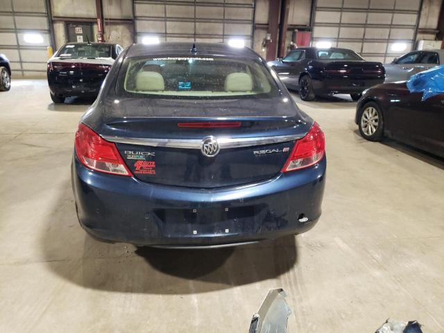 2011 Buick Regal Cxl VIN: W04GY5GV9B1068651 Lot: 63159083