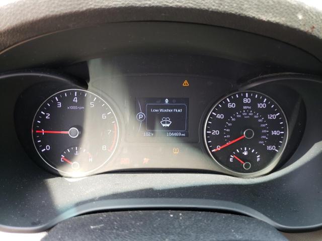 KNAGT4L32G5079541 KIA Optima Lx