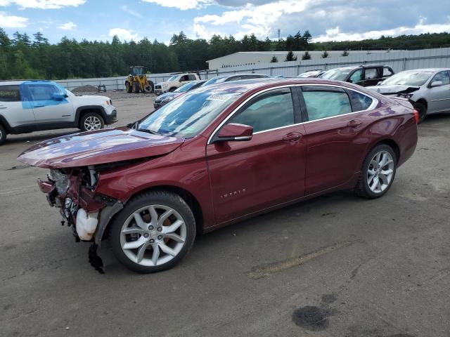 2016 Chevrolet Impala LT