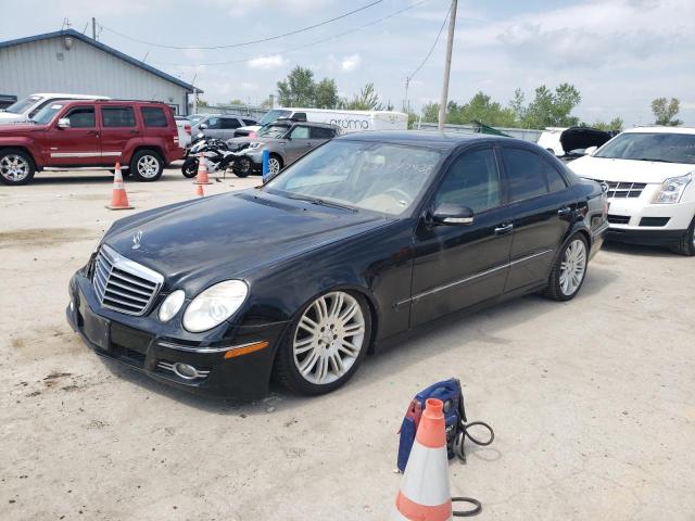 2007 Mercedes-Benz E-Class E 350