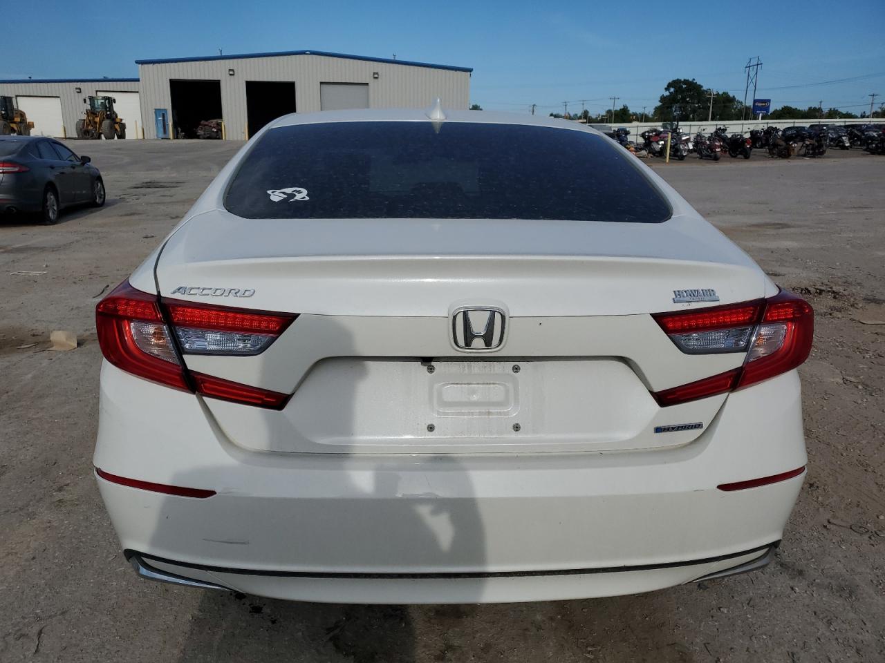 1HGCV3F4XLA003997 Honda Accord HYB 6