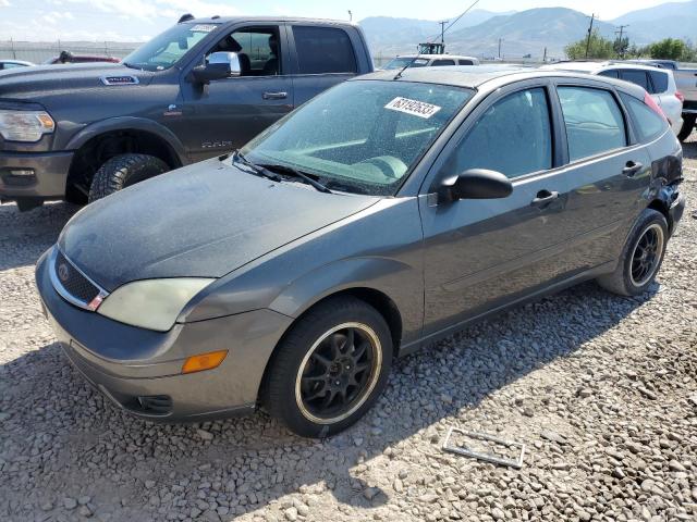 2007 Ford Focus ZX5