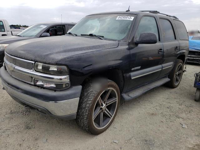 2002 Chevrolet Tahoe 