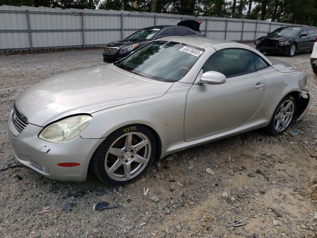 2002 Lexus SC 430 