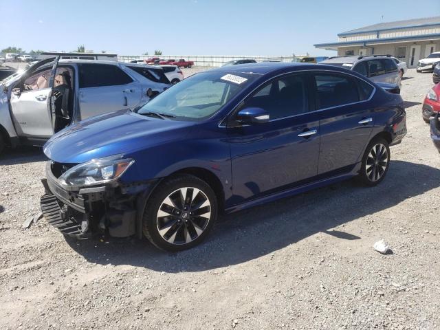 3N1AB7AP3KY295271 | 2019 NISSAN SENTRA S