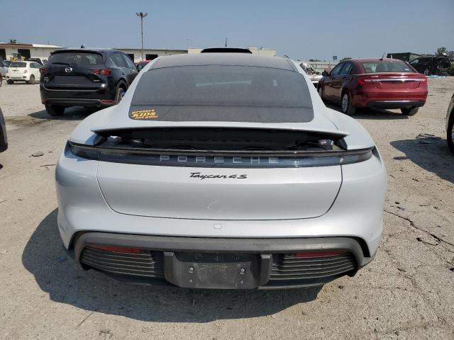 WP0AB2Y15MSA43222 | 2021 PORSCHE TAYCAN 4S