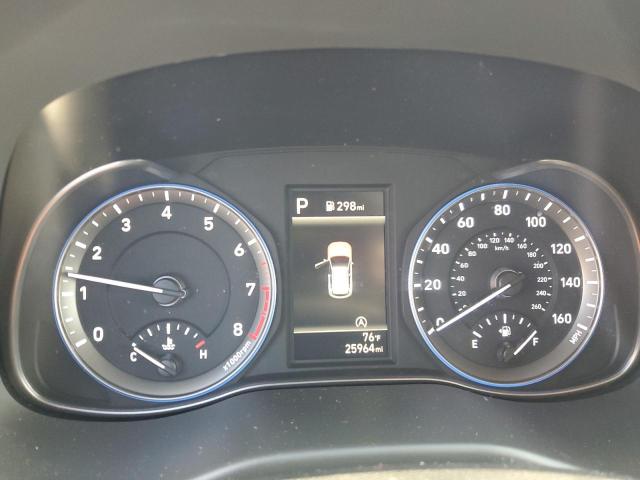 KM8K2CAB7NU820530 Hyundai Kona Sel