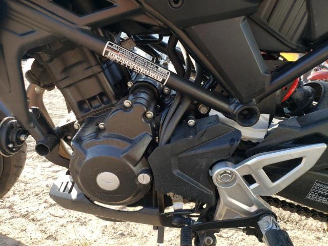2019 HONDA CBF300 N MLHNC5509K5001007