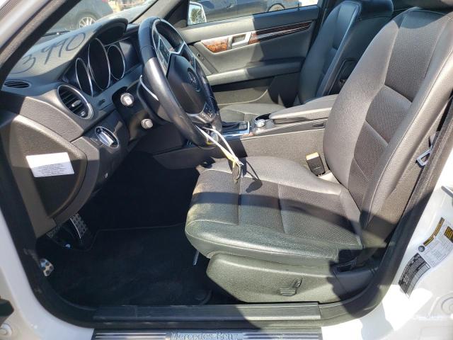WDDGF4HB2EG255859 Mercedes-Benz C 250