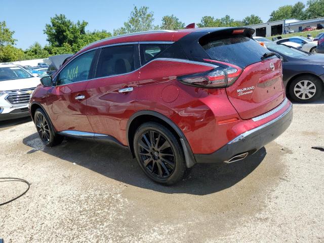 5N1AZ2DS8PC105472 Nissan Murano Platinum