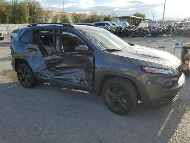 1C4PJLCB2JD558534 Jeep Cherokee Latitude