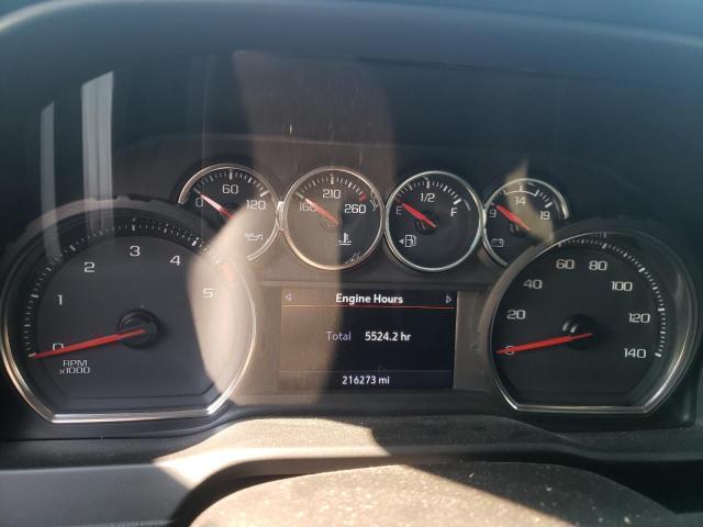 2021 CHEVROLET 2500 HD - 1GC1YNEY2MF157394