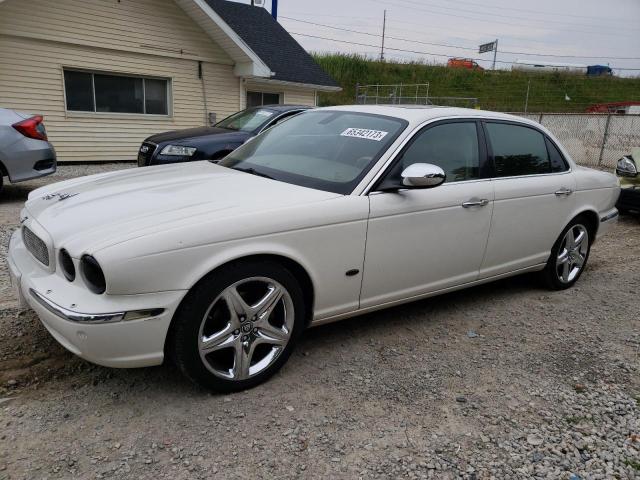 2006 Jaguar XJ Series Vanden Plas