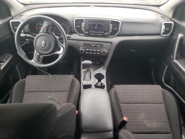 KNDPMCAC8J7379948 KIA Sportage Lx