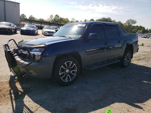 2002 Chevrolet Avalanche 