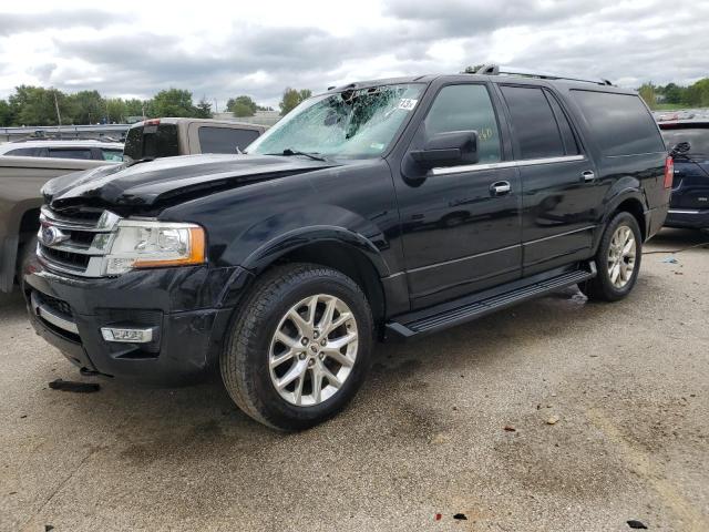 2017 Ford Expedition EL Limited