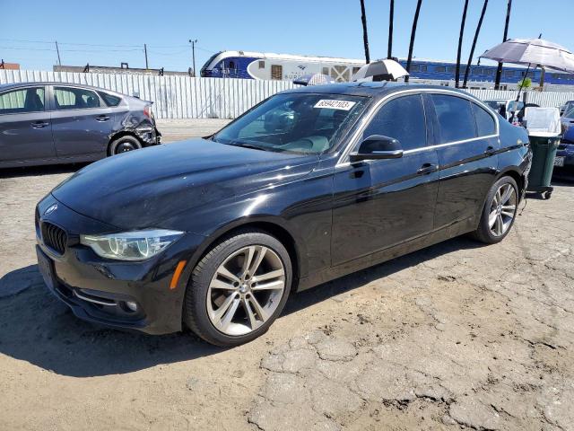 2017 BMW 330 I - WBA8B9G33HNU52179