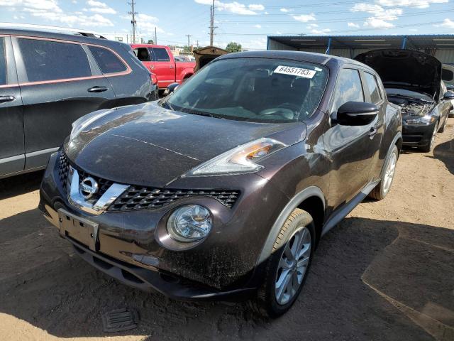 2015 Nissan JUKE S