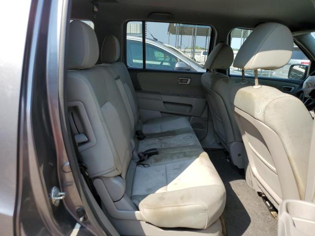 5FNYF3H21EB003443 | 2014 HONDA PILOT LX