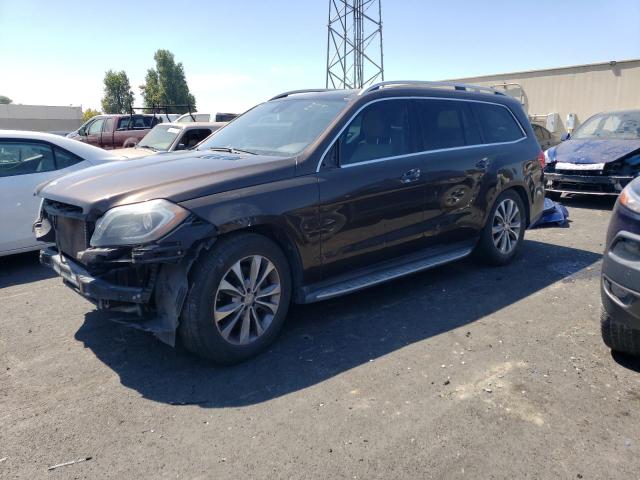 VIN 4JGDF7CE5EA268152 2014 Mercedes-Benz GL-Class, ... no.1