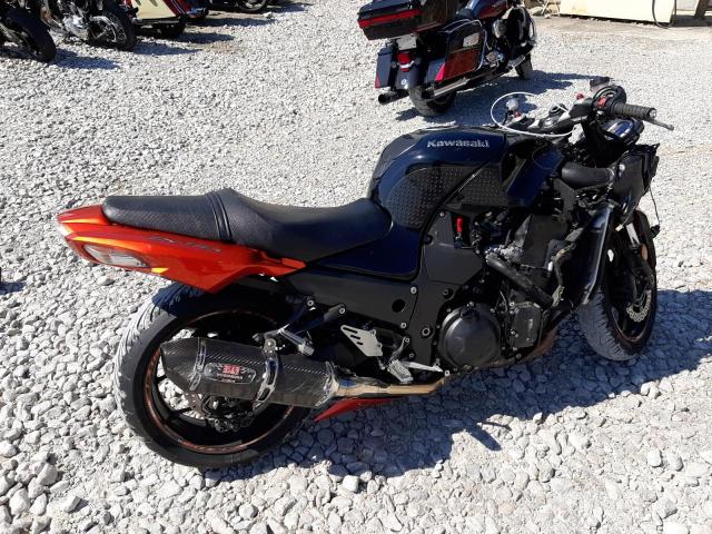 2014 KAWASAKI ZX1400 F - JKBZXNF16EA007431