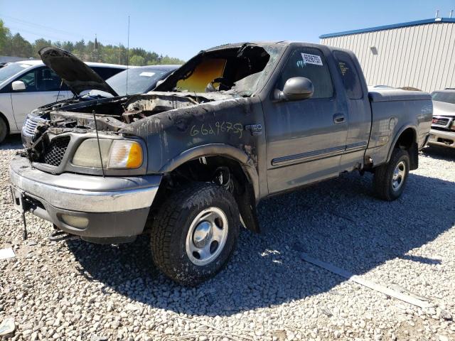 2002 Ford F-150 