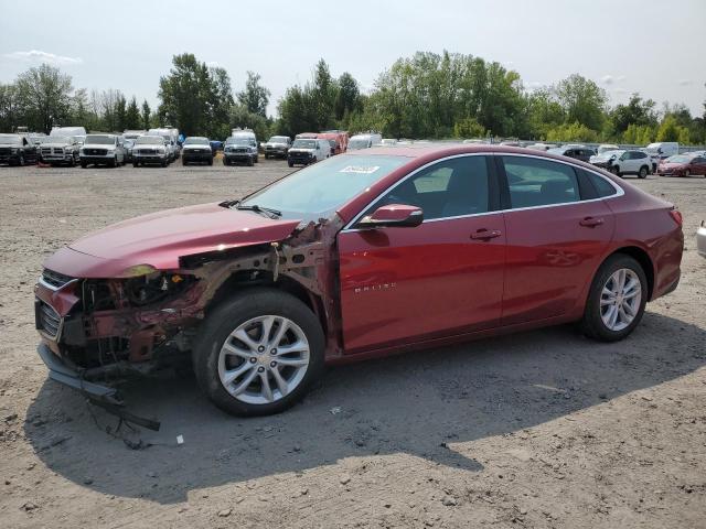 2017 CHEVROLET MALIBU HYB - 1G1ZJ5SU4HF276944