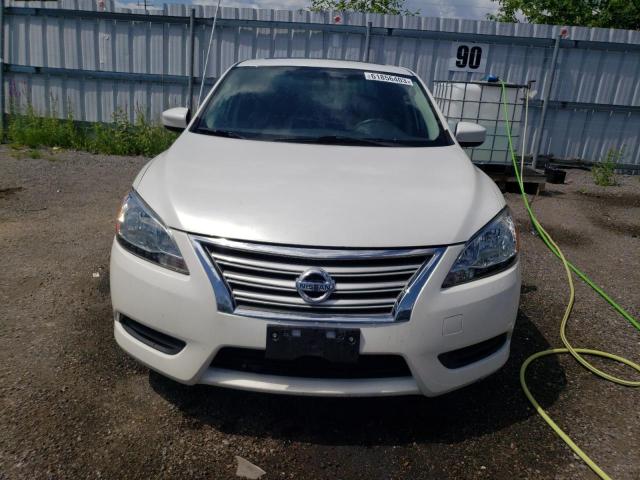 VIN 3N1AB7AP8DL666134 2013 NISSAN SENTRA no.5