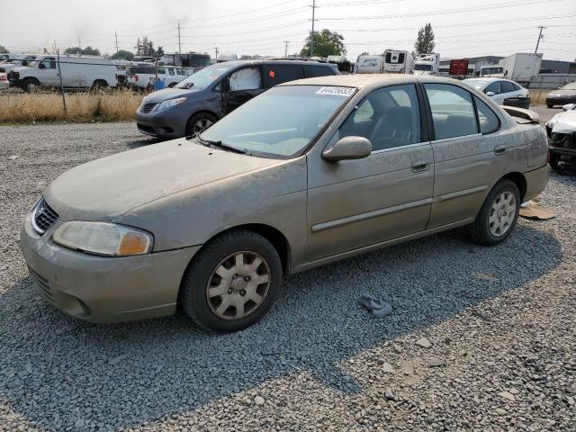 2000 Nissan Sentra Base