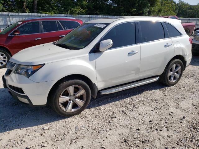 2012 Acura MDX 