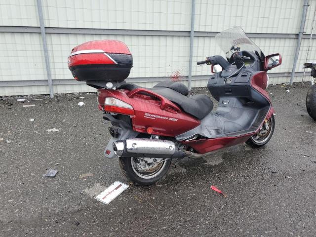 2007 SUZUKI AN650 A - JS1CP51B172100915