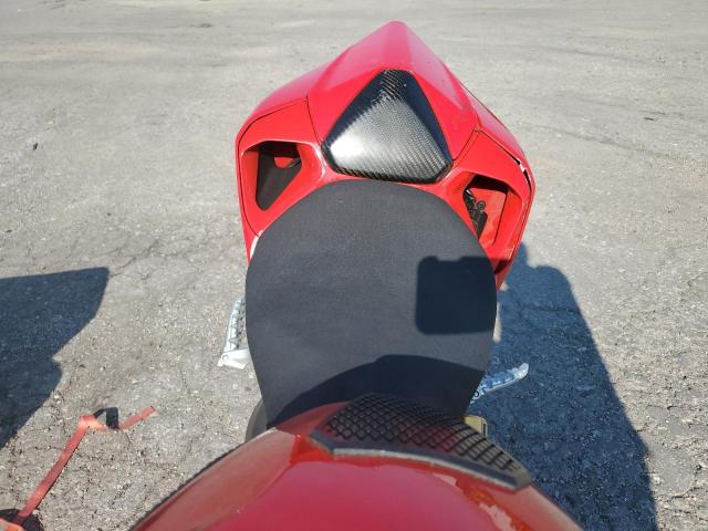 2012 DUCATI SUPERBIKE - ZDM14BPWXCB005167