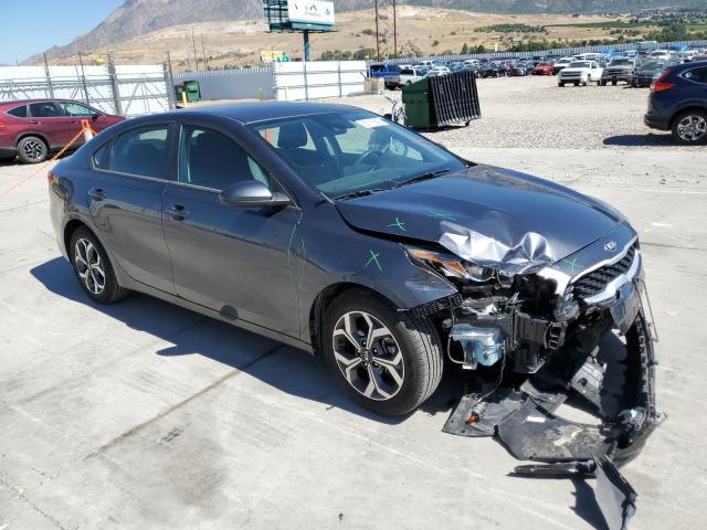 3KPF24ADXKE066613 KIA FORTE FE