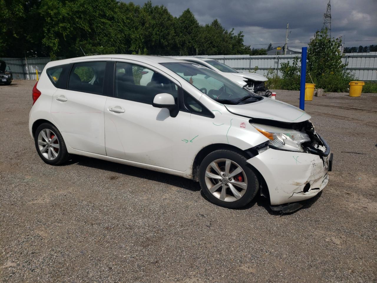 3N1CE2CP6EL371874 2014 Nissan Versa Note S