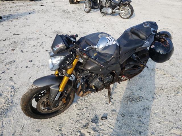 2012 YAMAHA FZ8 N - JYARN27E3CA001899