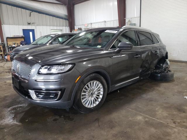 2019 Lincoln Nautilus 