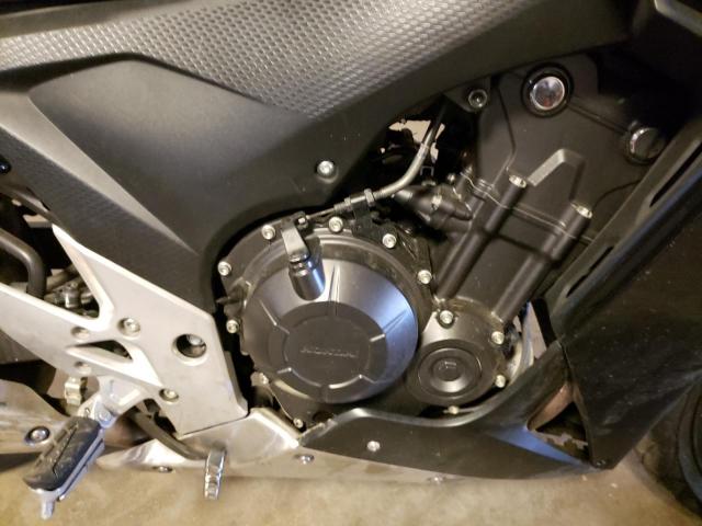 2013 HONDA CBR500 R MLHPC4418D5000575