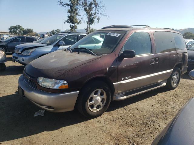 2000 Nissan Quest SE